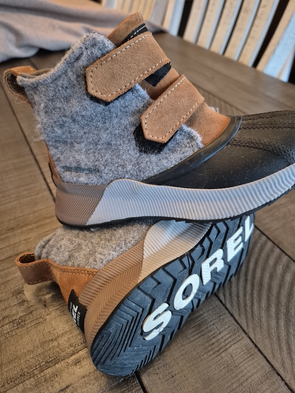 Little Kids Out 'N About Sorel Boots